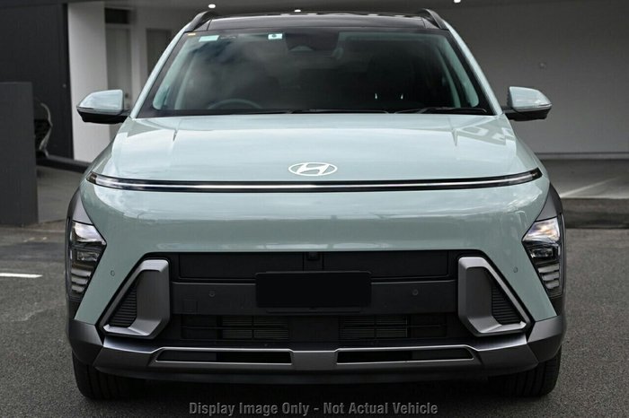 2025 Hyundai Kona Premium