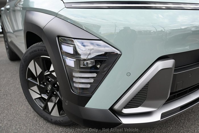 2025 Hyundai Kona Premium