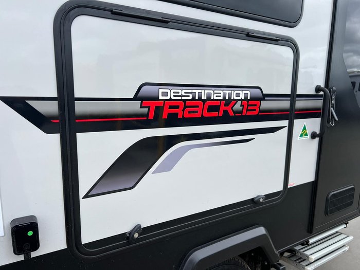 2025 Traveller Track 13'