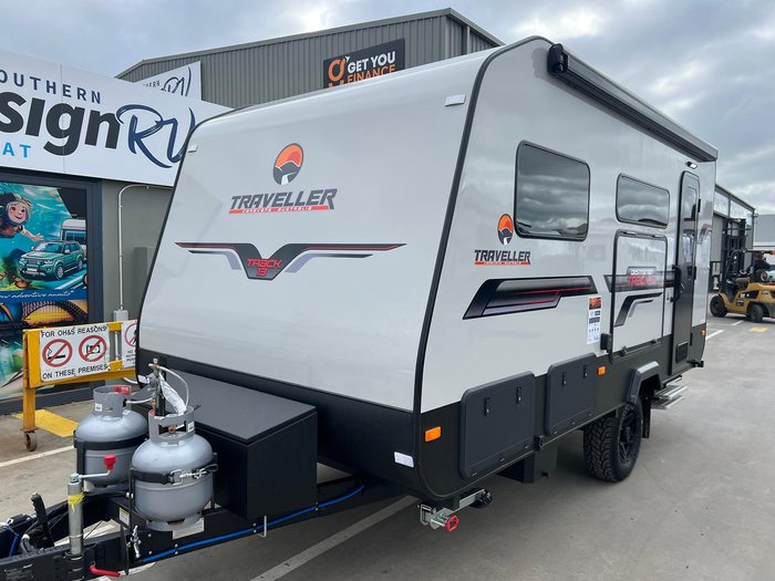 2025 Traveller Track 13'