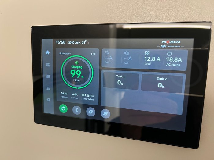 2025 Traveller Track 13'