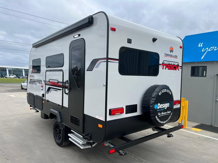 2025 Traveller Track 13'