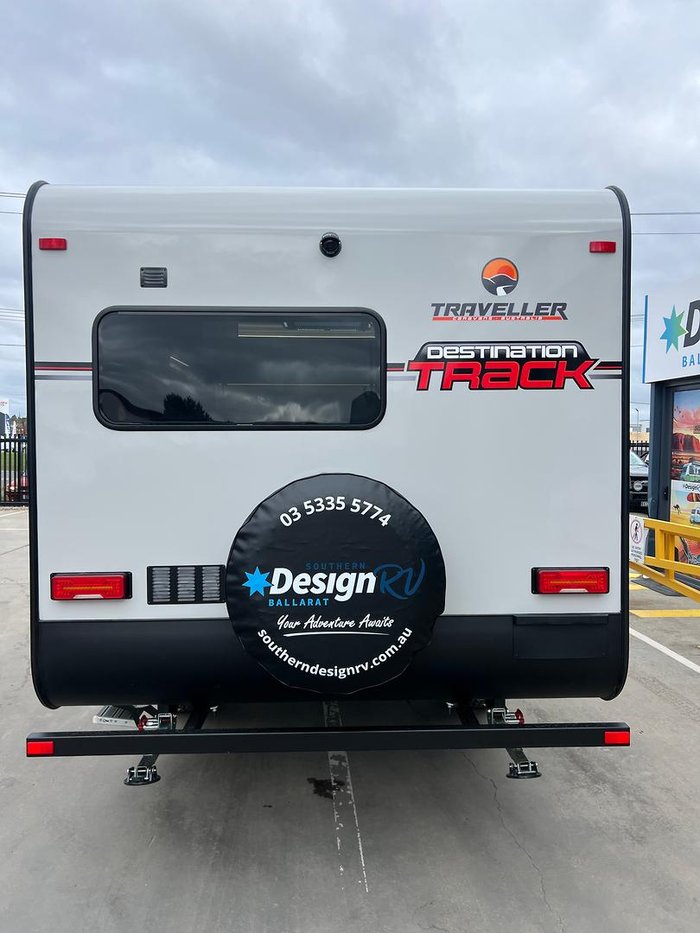 2025 Traveller Track 13'