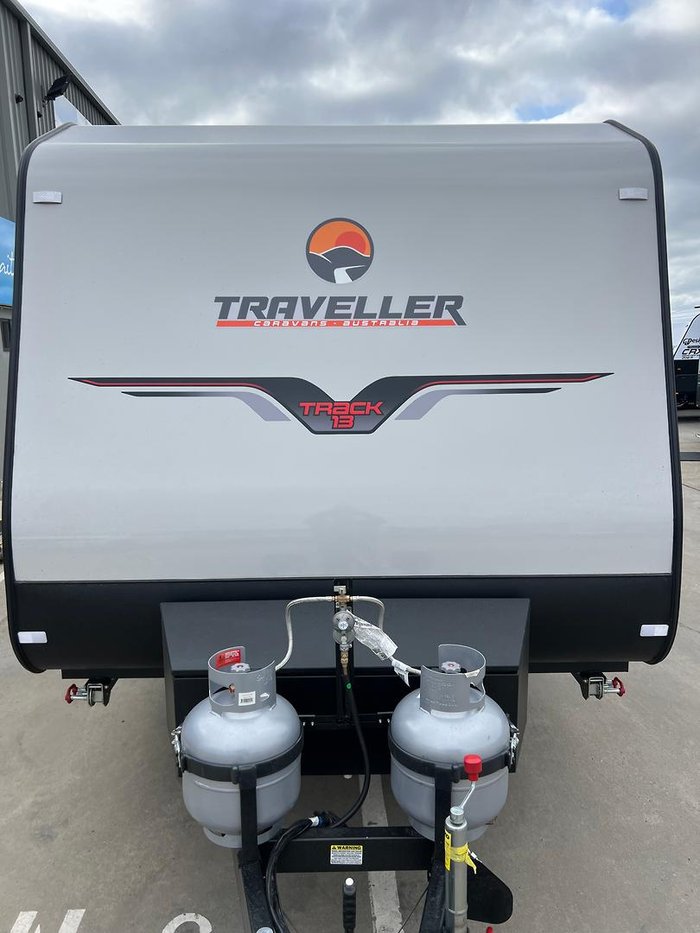 2025 Traveller Track 13'