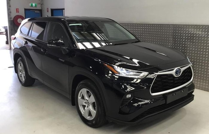 2023 Toyota Kluger GX