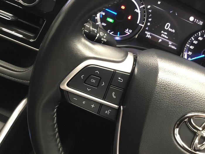 2023 Toyota Kluger GX