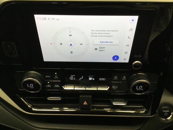 2023 Toyota Kluger GX