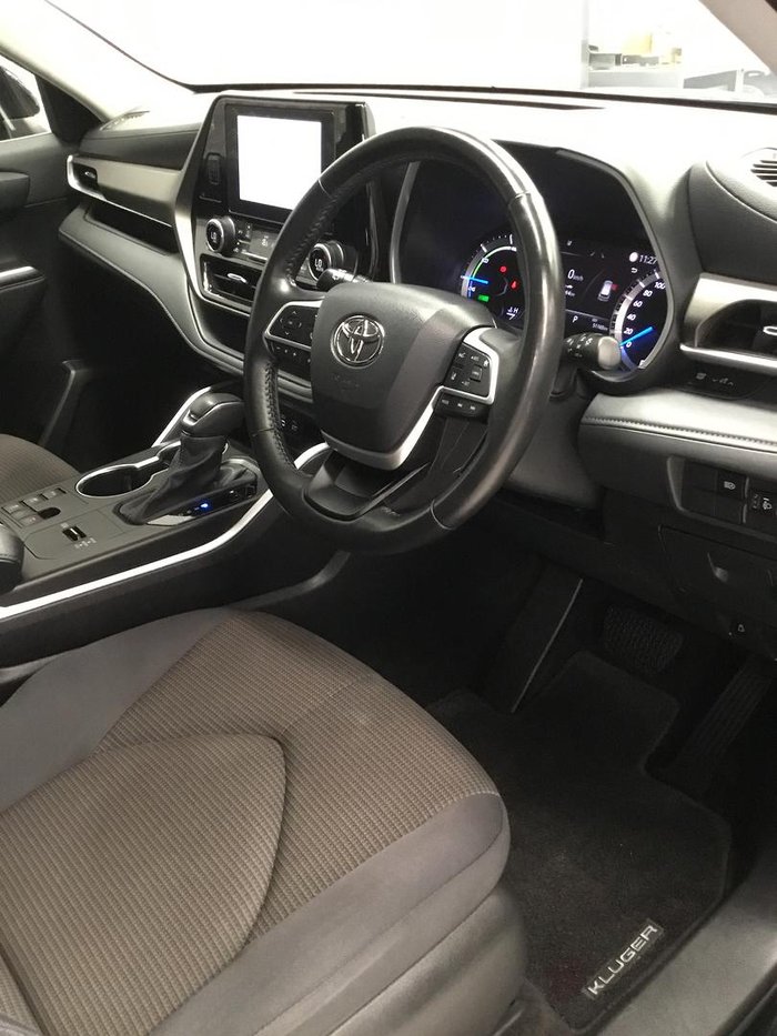 2023 Toyota Kluger GX