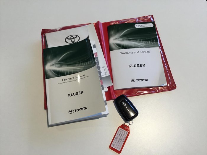 2023 Toyota Kluger GX