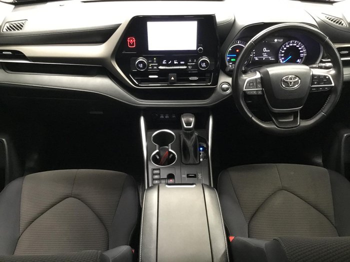 2023 Toyota Kluger GX