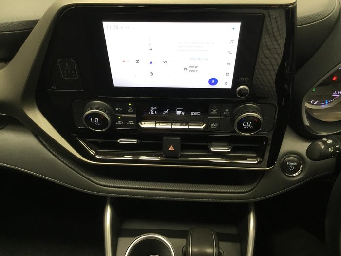 2023 Toyota Kluger GX