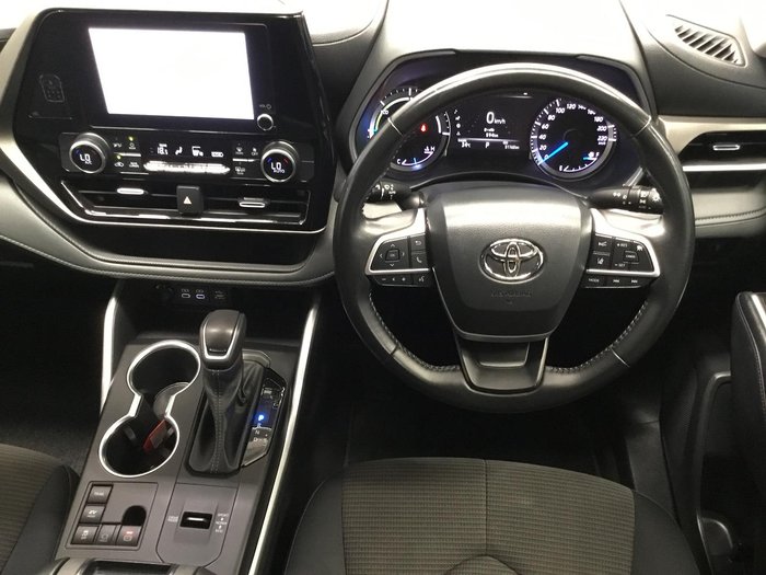 2023 Toyota Kluger GX