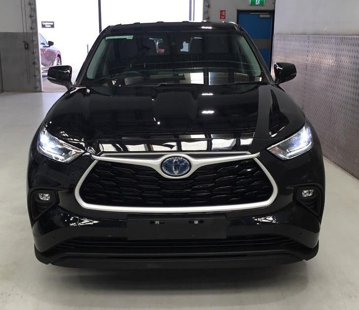 2023 Toyota Kluger GX