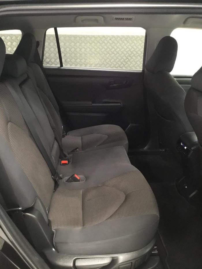 2023 Toyota Kluger GX