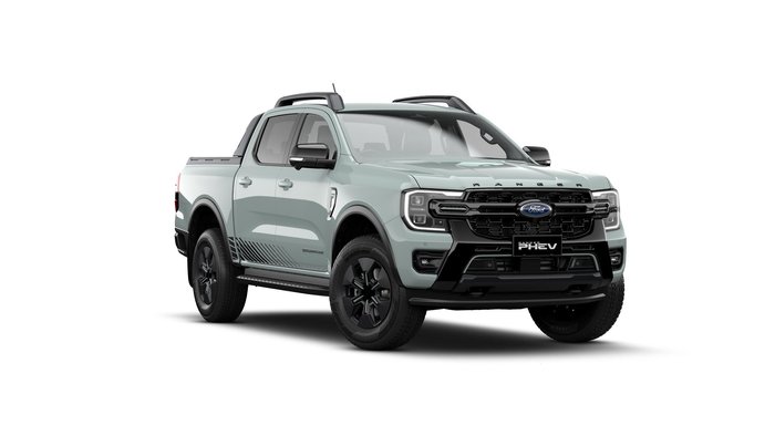 2025 Ford Ranger