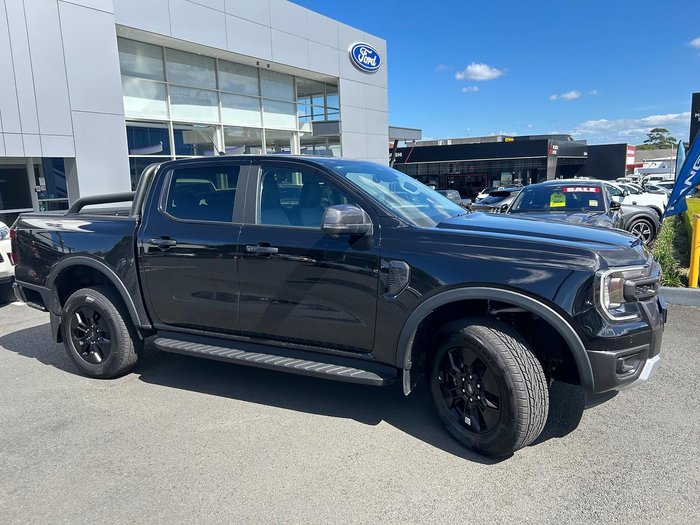 2025 Ford Ranger PHEV Sport