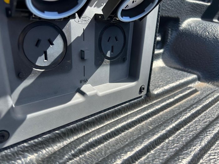 2025 Ford Ranger PHEV Sport