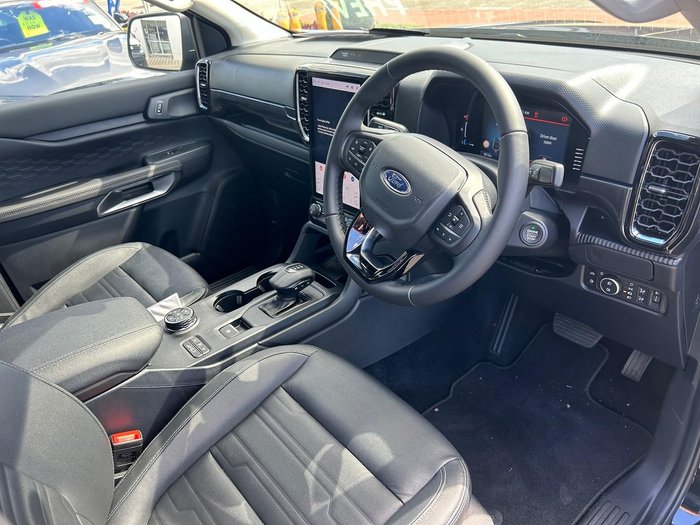 2025 Ford Ranger PHEV Sport