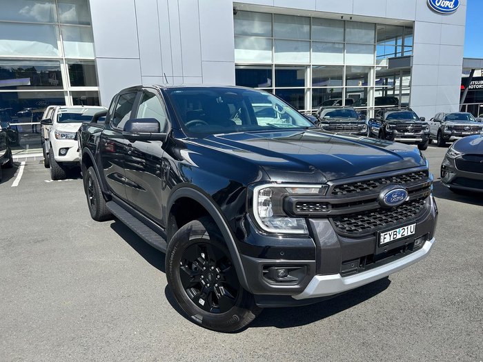 2025 Ford Ranger