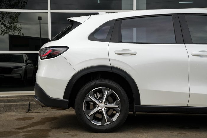 2023 Honda ZR-V VTi X RZ MY23 Platinum White