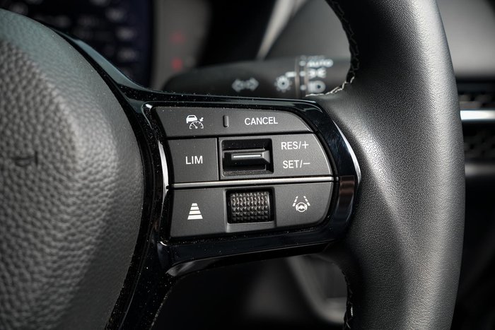 2023 Honda ZR-V VTi X RZ MY23 Platinum White