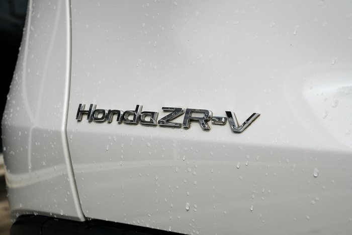 2023 Honda ZR-V VTi X RZ MY23 Platinum White