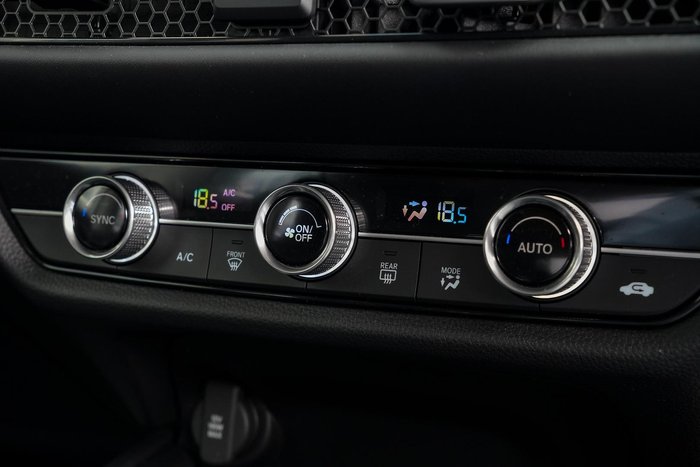 2023 Honda ZR-V VTi X RZ MY23 Platinum White