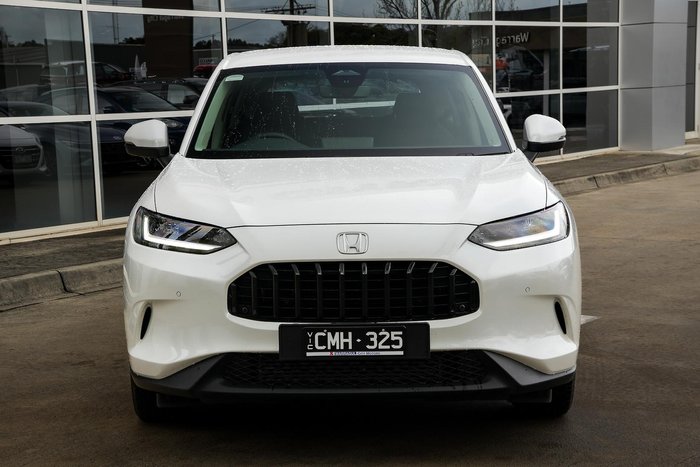 2023 Honda ZR-V VTi X RZ MY23 Platinum White