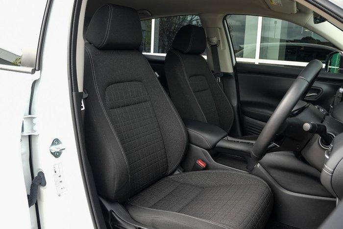 2023 Honda ZR-V VTi X RZ MY23 Platinum White