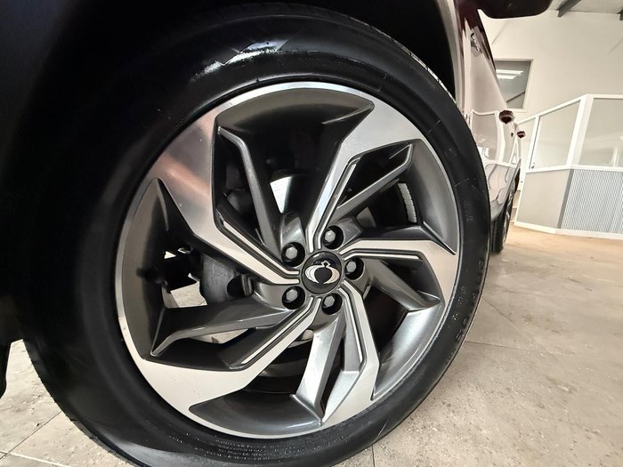 2019 SsangYong Korando Ultimate LE