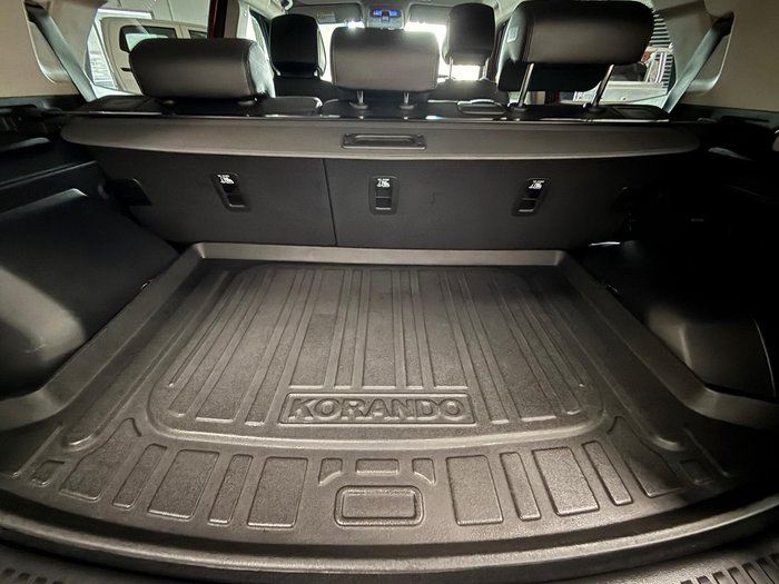 2019 SsangYong Korando Ultimate LE