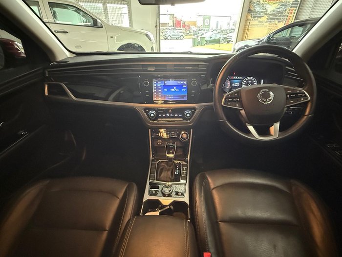 2019 SsangYong Korando Ultimate LE