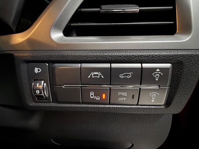 2019 SsangYong Korando Ultimate LE