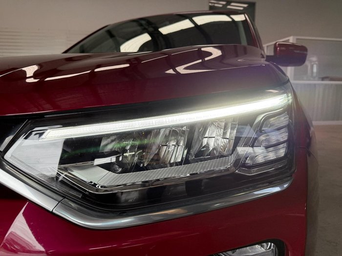 2019 SsangYong Korando Ultimate LE