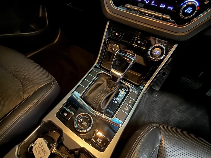 2019 SsangYong Korando Ultimate LE