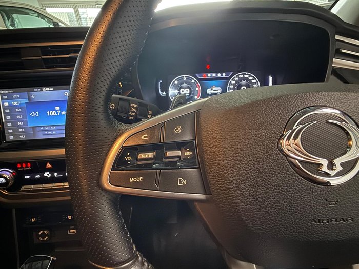 2019 SsangYong Korando Ultimate LE