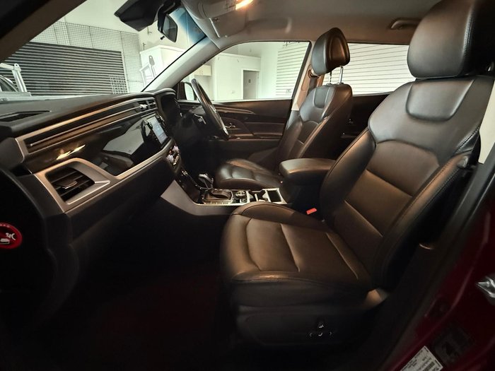 2019 SsangYong Korando Ultimate LE