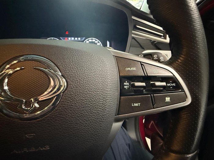 2019 SsangYong Korando Ultimate LE