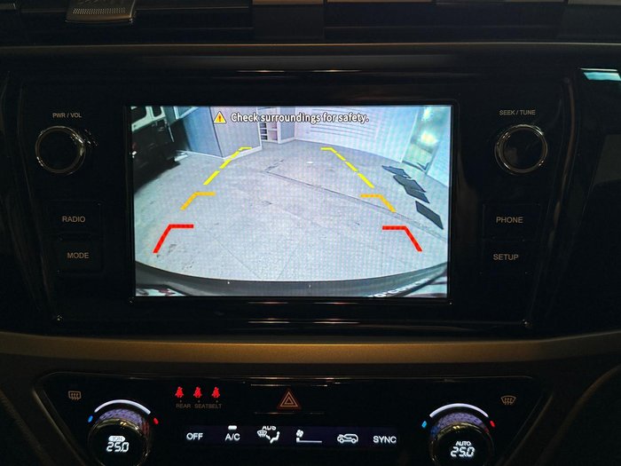 2019 SsangYong Korando Ultimate LE