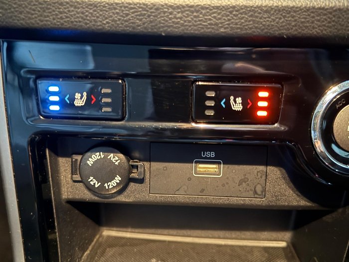 2019 SsangYong Korando Ultimate LE