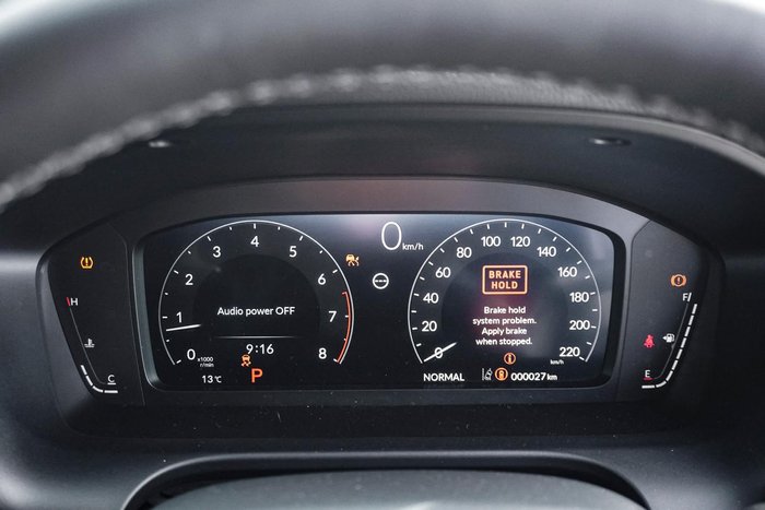 2024 Honda ZR-V VTi LX