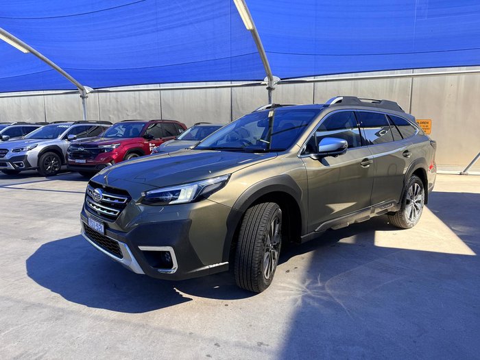 2025 Subaru Outback AWD Touring XT