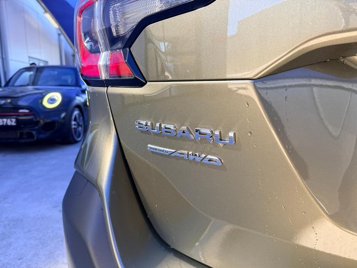 2025 Subaru Outback AWD Touring XT