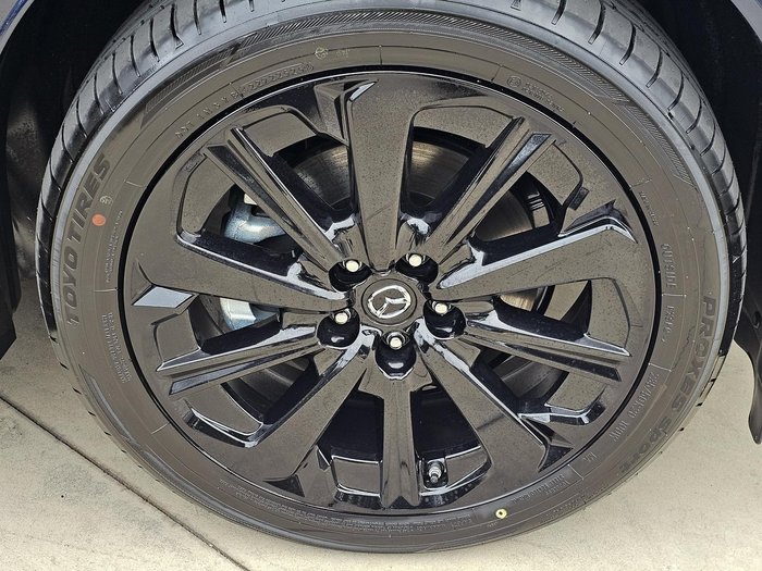 2025 Mazda CX-60 D50e GT