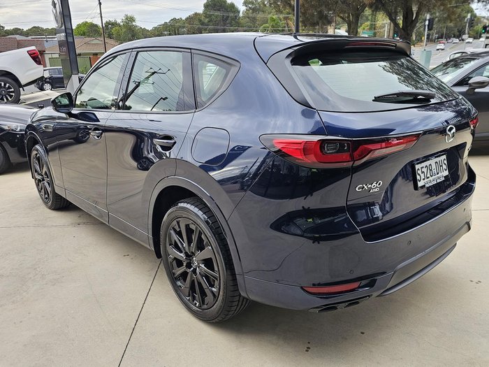 2025 Mazda CX-60 D50e GT