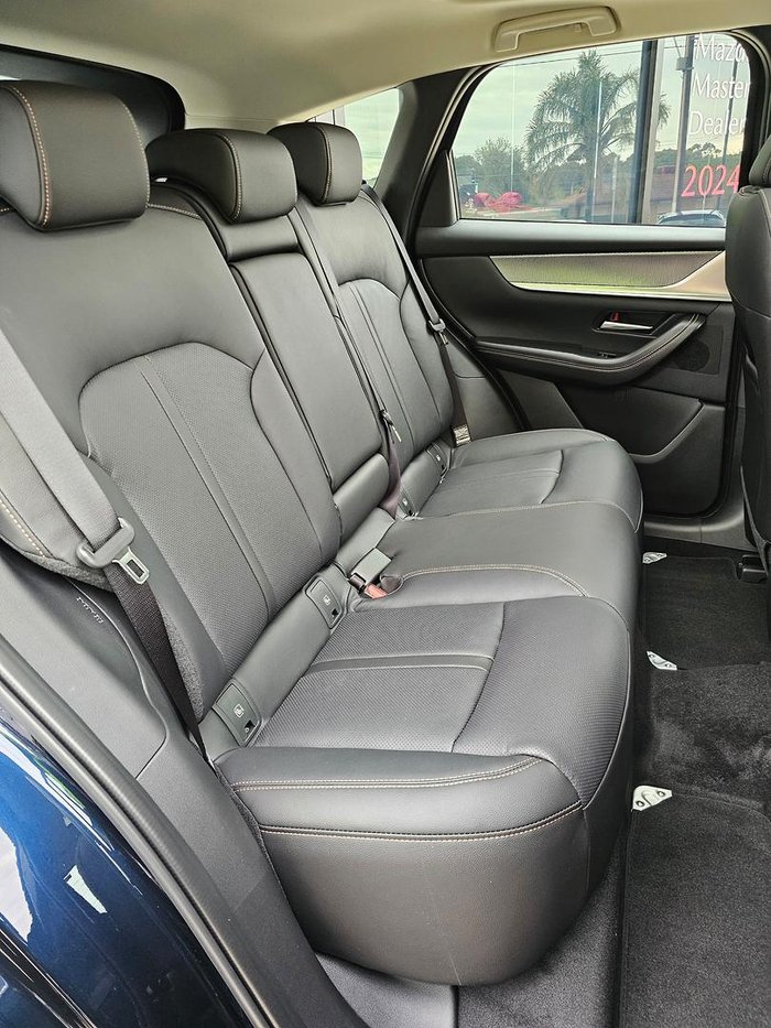 2025 Mazda CX-60 D50e GT