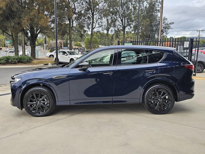 2025 Mazda CX-60 D50e GT