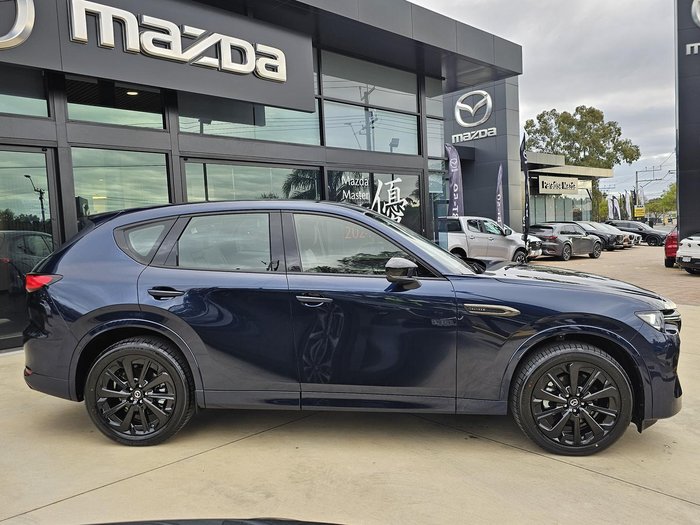 2025 Mazda CX-60