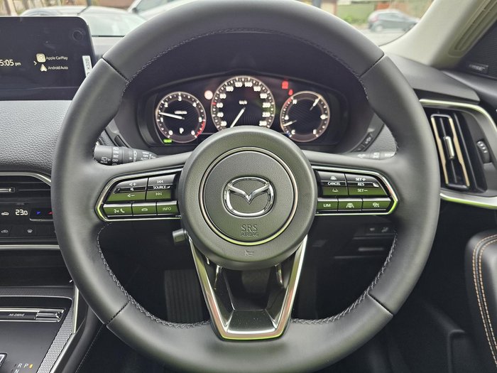 2025 Mazda CX-60 D50e GT
