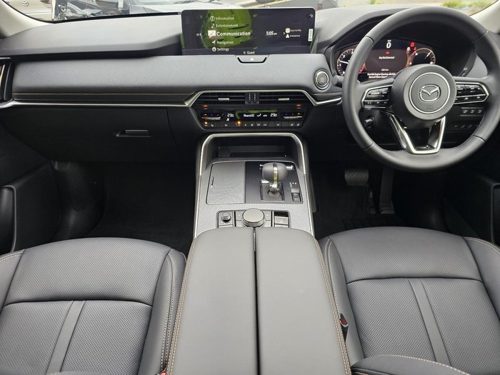 2025 Mazda CX-60 D50e GT